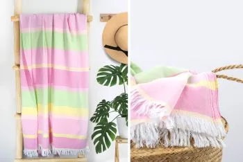 Ręcznik Plażowy FOR HER 90x180