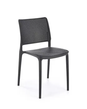 Krzesło K514 czarne