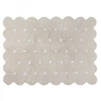 Dywan dziecięcy GALLETA CREMA 120x160 beżowy
