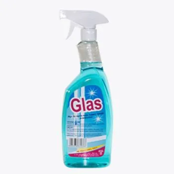 Płyn do mycia szyb GLAS 1L z działaniem antystatycznym