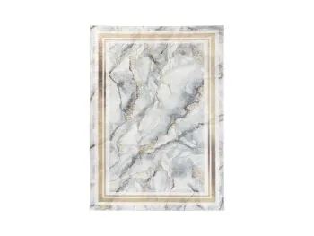 Dywan SQUITTA GREY GOLD 120x180 szary