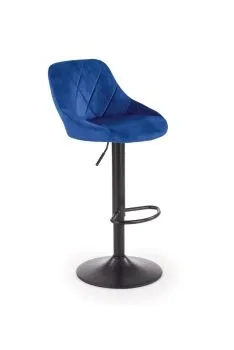 Hoker H-101 VELVET granatowy