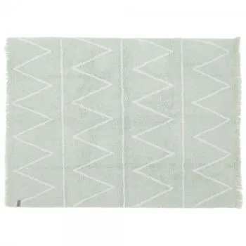 Dywan dziecięcy HIPPY MINT 120x160 zielony
