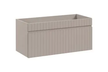 Szafka pod umywalkę ICONIC CASHMERE 82 100cm beżowa