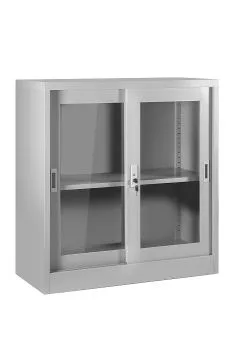 Szafka metalowa XD-018 szara