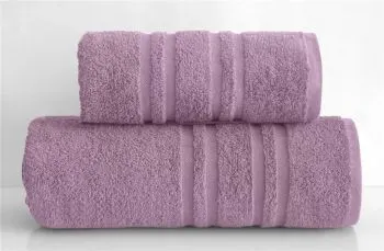 Ręcznik Greno Ivo 70x130 Lawendowy 420g/m2 Premium