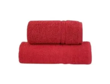Ręcznik bawełniany Frotex Junak New 50x100 bordowy