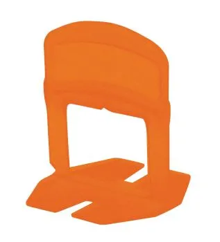 Klipsy do systemu poziomowania płytek 1 mm (30 szt.)