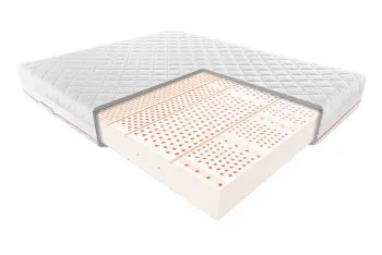 Materac DEMETER 90x200 lateksowy
