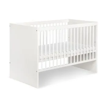 Łóżeczko dziecięce DALIA 120x60 białe