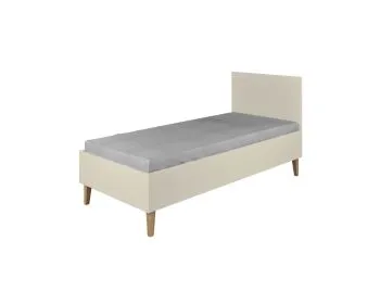 Łóżko dziecięce KUBI 80x180 kaszmirowe
