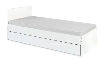 Łóżko dziecięce DALIA 90x200 białe