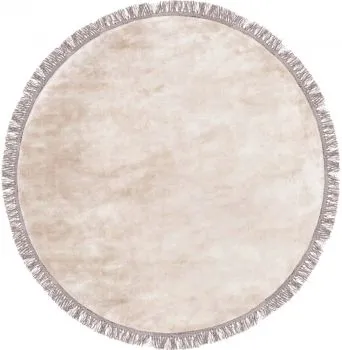 Dywan LUNA BEIGE 200x200 beżowy