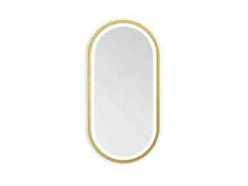 Lustro łazienkowe KORIA 60x80 z oświetleniem LED EXCLUSIVE