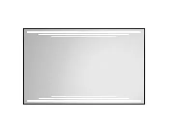 Lustro łazienkowe SELENA 100x63 z oświetleniem LED EXCLUSIVE
