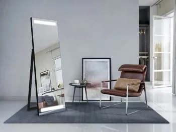 Lustro stojące NEBULO 70x160 z oświetleniem LED EXCLUSIVE