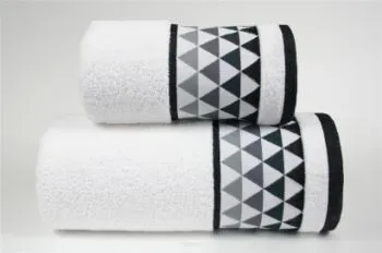 Ręcznik Greno Men Way 70X140 Biały Premium