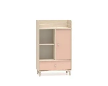 Komoda dziecięca MELLY 04 130 różowa