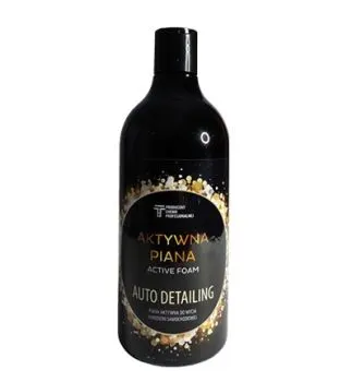 Aktywna piana do mycia samochodu TESS 750ml auto detailing