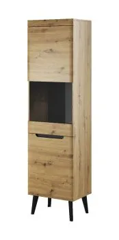 Witryna EBBI 53 dąb artisan