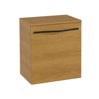 Szafka łazienkowa PILAR 1D 45cm dąb karmel