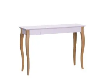 Biurko LILLO 105x40 różowe