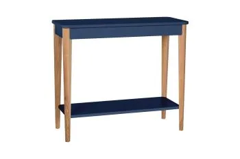 Konsola ASHME średnia 85x35 granatowa
