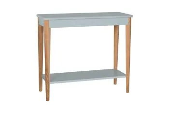 Konsola ASHME średnia 85x35 jasnoszara