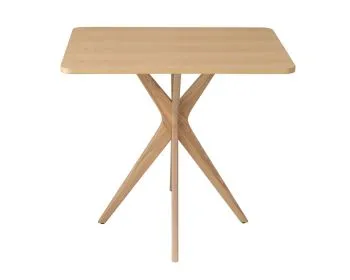 Stół CUTTI 55x80 jesion
