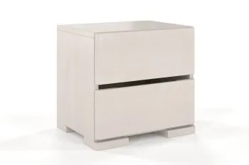 Szafka nocna SANDEMO HIGH 2S sosnowa