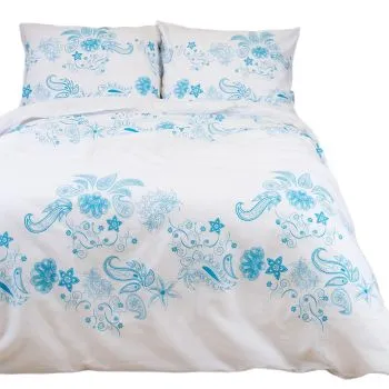 Komplet pościeli bawełnianej COTTONLOVE 71464/1 220x200