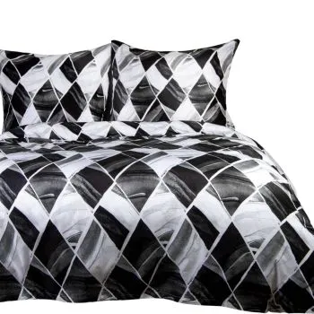 Komplet pościeli bawełnianej COTTONLOVE 71480/1 160x200