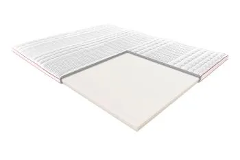 Materac nawierzchniowy 90x200 PIANKOWY