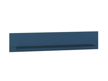 Półka BLU granatowa