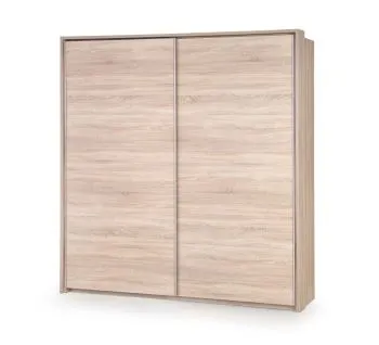 Szafa przesuwna LIMA S1 153cm dąb sonoma