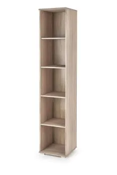 Regał LIMA SL-1 dąb sonoma 