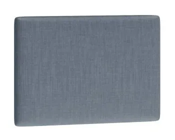 Panel tapicerowany CLIF P-50 50x35 szary