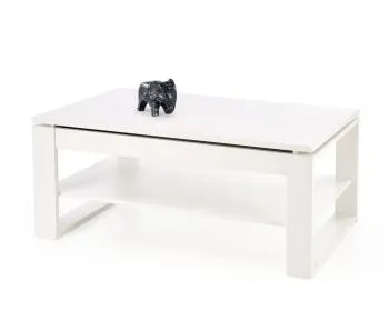 Ława podnoszona BETTY 114x65(92)cm biała