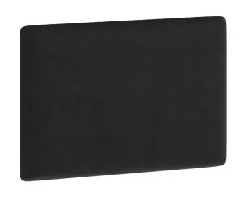 Panel tapicerowany CLIF P-50 50x35 czarny