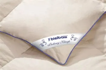Kołdra puchowa BIELBAW Puchowy Klasyk 220x200 Premium