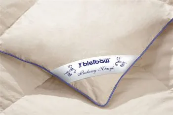 Poduszka puchowa BIELBAW Puchowy Klasyk 70x80 Premium