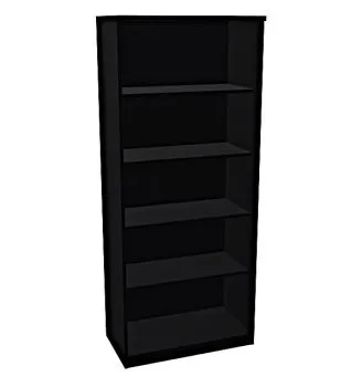 Regał biurowy EASY SPACE CABINET O 5-OH 80cm czarny