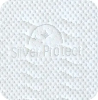 Pokrowiec na materac SILVER PROTECT 200x200