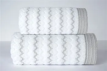 Ręcznik Greno Spanish 70X140 biały Premium