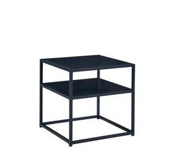 Ława SYMPHONY B 50x50 czarna