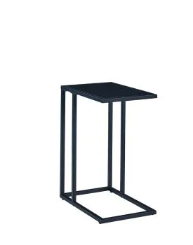 Ława SYMPHONY D 45x30 czarna
