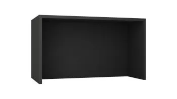 Wyspa kuchenna 140 cm szara