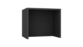 Wyspa kuchenna 90 cm szara