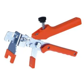 Szczypce do systemu poziomowania płytek