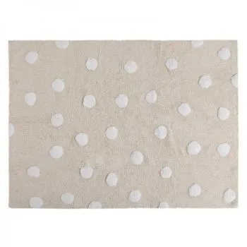 Dywan dziecięcy TOPOS CREMA/BEIGE 120x160 beżowy